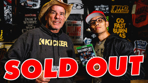 IT SOLD OUT!!!