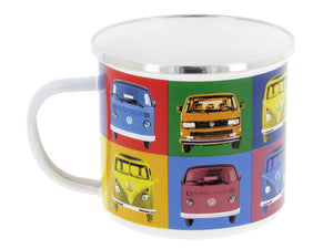 VW Collection - Bus Retro Coffee Mug