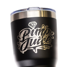 Pimp Juice Logo 30oz Tumbler Mug