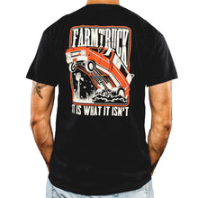 Farmtruck Classic T-Shirt / FREE STICKER INCLUDED.