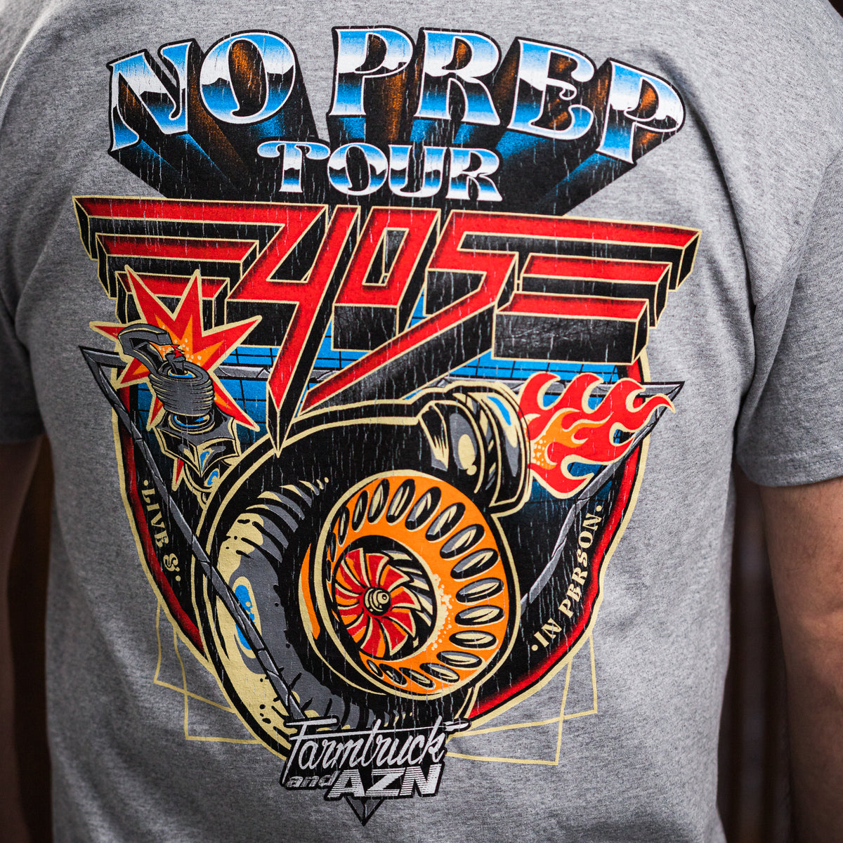 405 No Prep Tour Shirt – The Official FNA Store