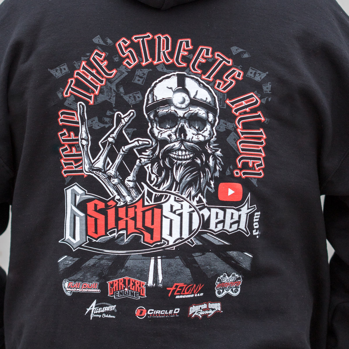 6 Sixty Street - Limpy Edition Hoodie – The Official FNA Store