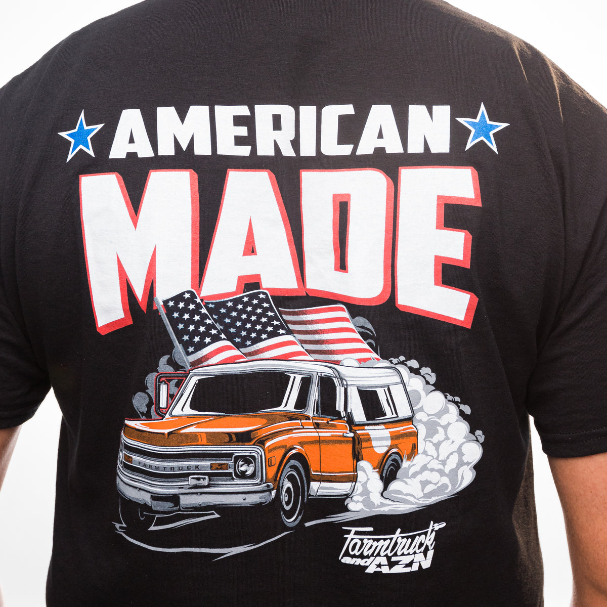 American Made - Tshirt S American Made - Tshirt S