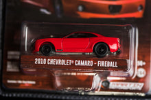Fireball Camaro Diecast Replica 1/64 Scale