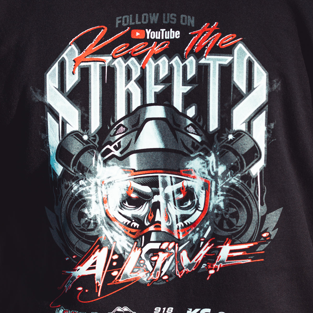 6 Sixty Street - Turbo Hoodie – The Official FNA Store