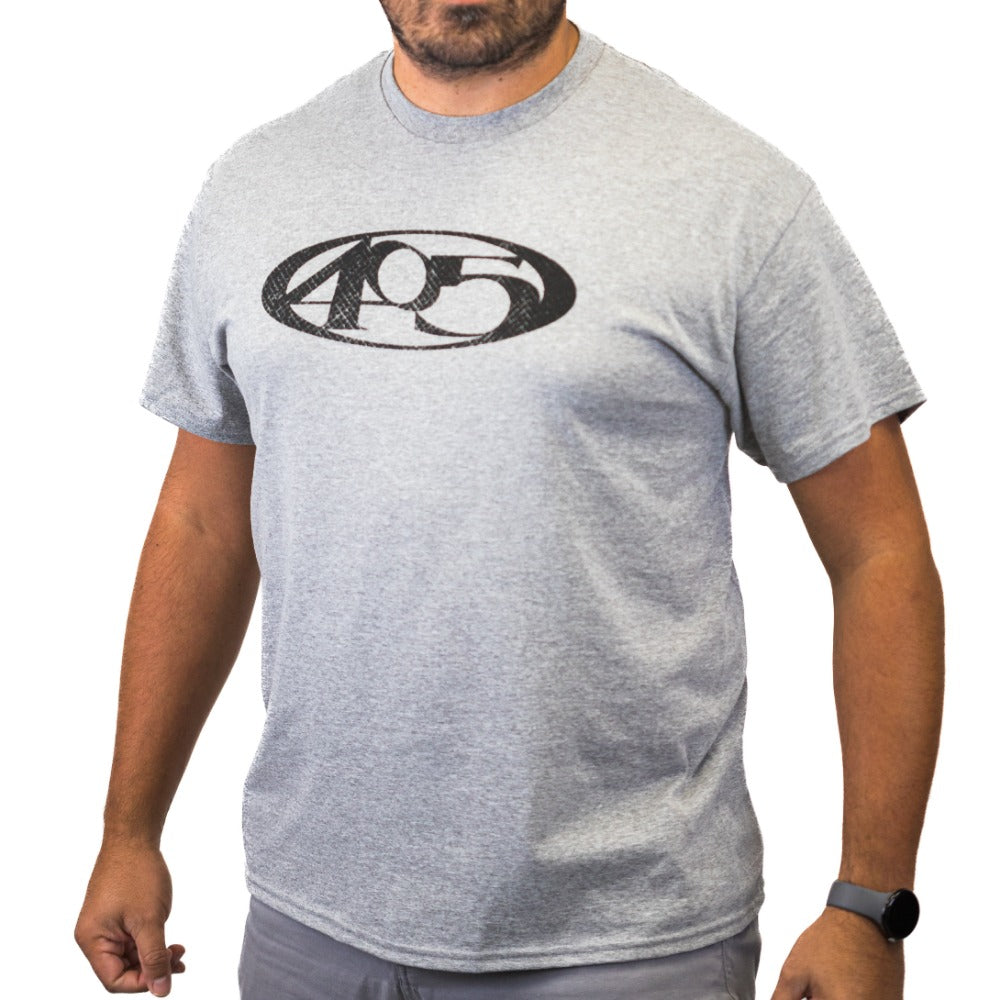 405 T-Shirt - Grey – The Official FNA Store