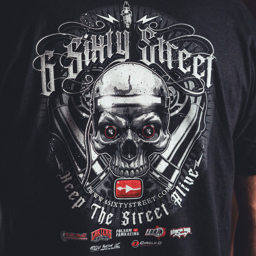 6 Sixty Street Twin Turbo T-Shirt – The Official FNA Store