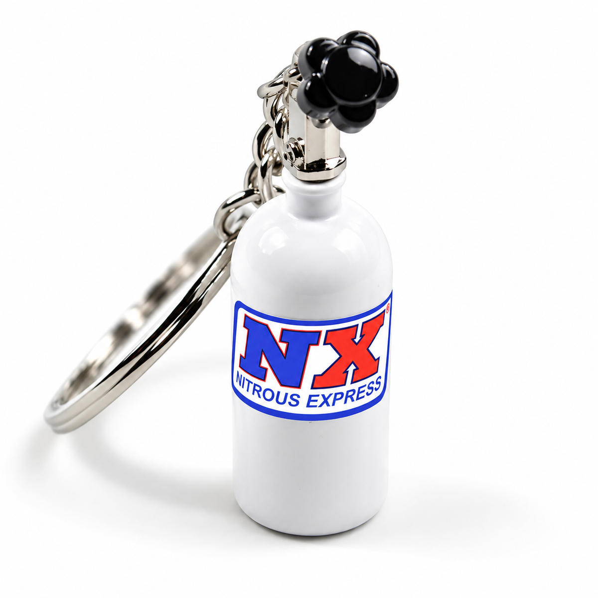 NX Nitrous Bottle Keychain and Jet Holder – The Official FNA Store