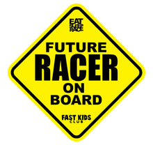 Future Race Car Driver Books | Box Set of 3 - Eat Race Sleep *FREE STICKER INCLUDED