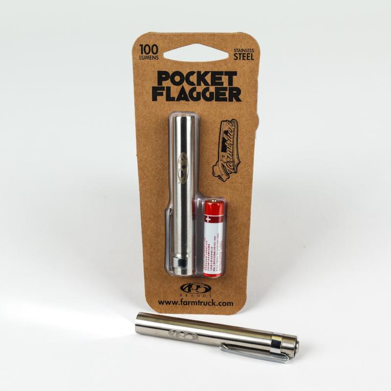 405 Pocket Flagger CLEARANCE