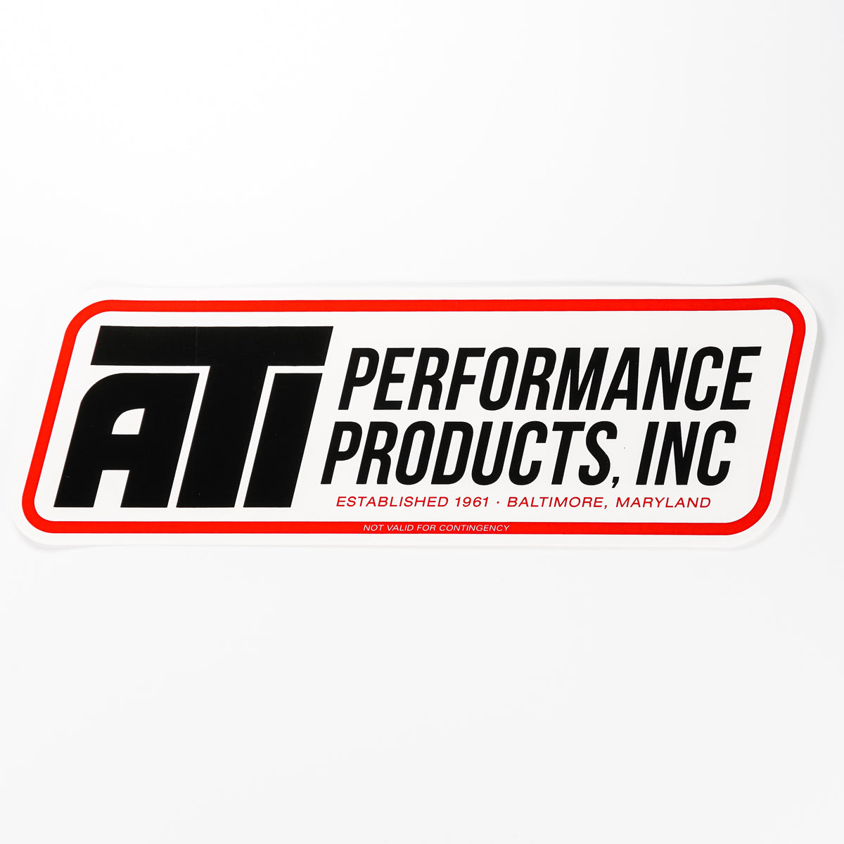 ATI Performance Products Decal The Official FNA Store