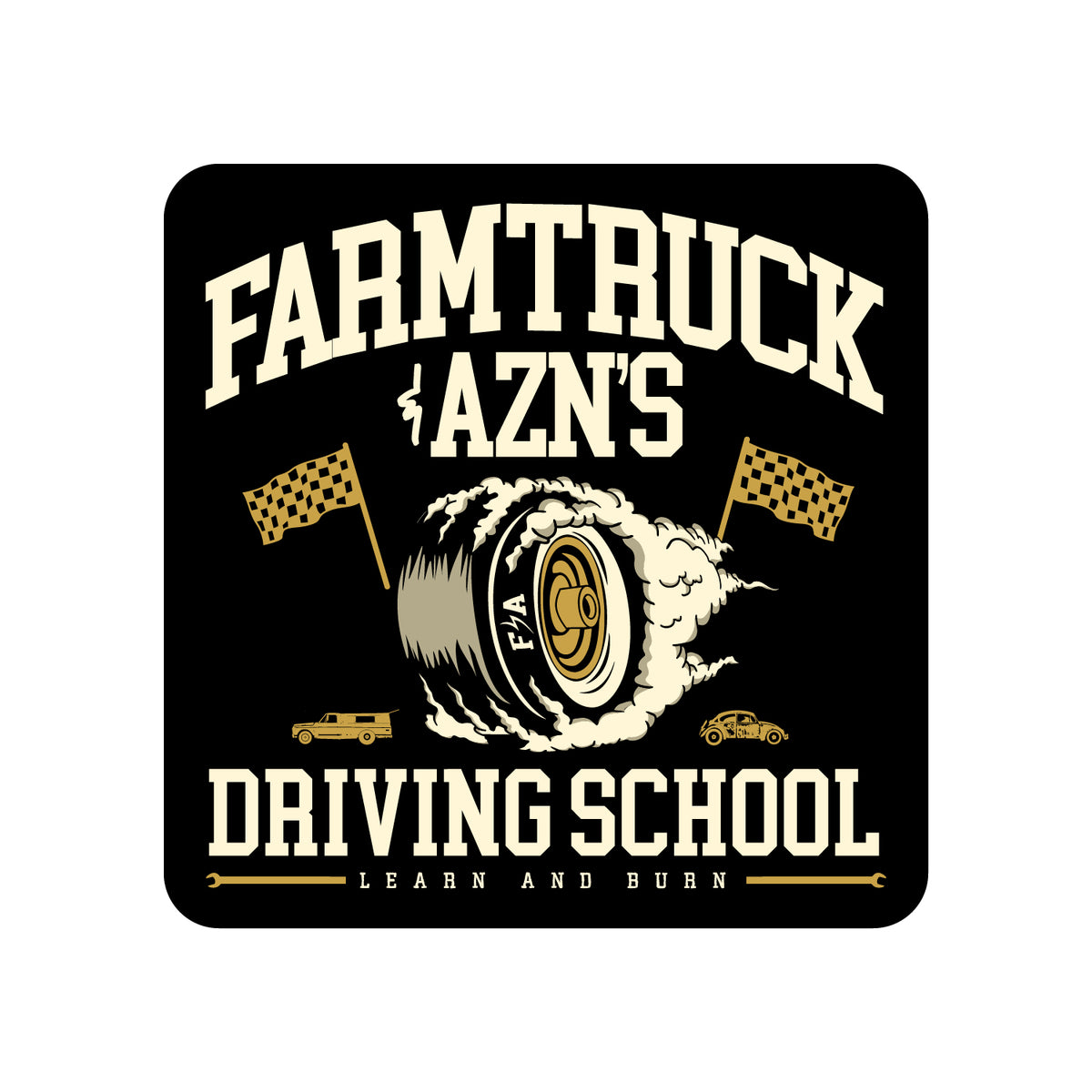 Farmtruck And Azn Shop