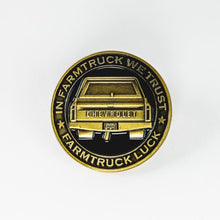 Farmtruck Token / Heads I win tails you lose!