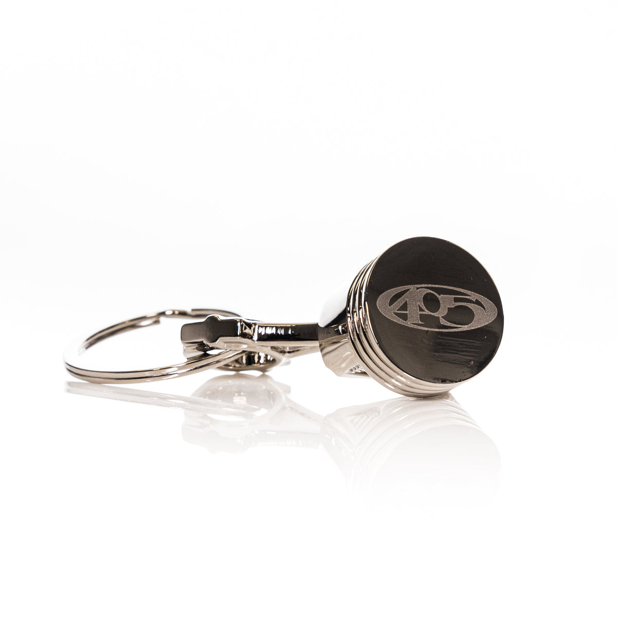 MI-4565 METAL RACE CAR KEY CHAIN