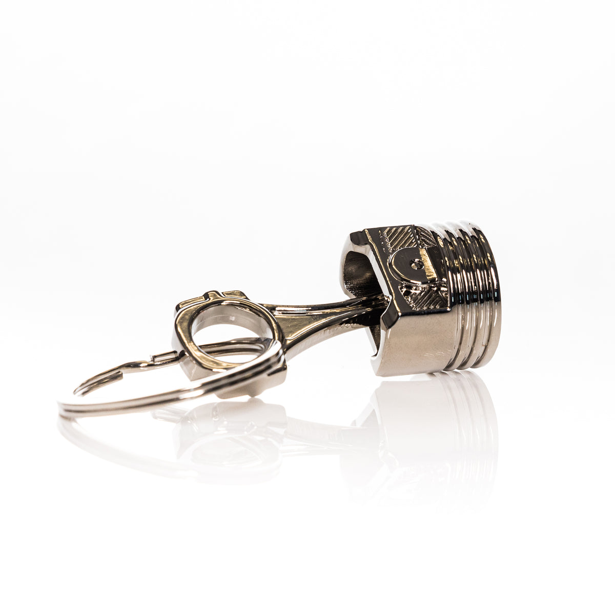 MI-4565 METAL RACE CAR KEY CHAIN