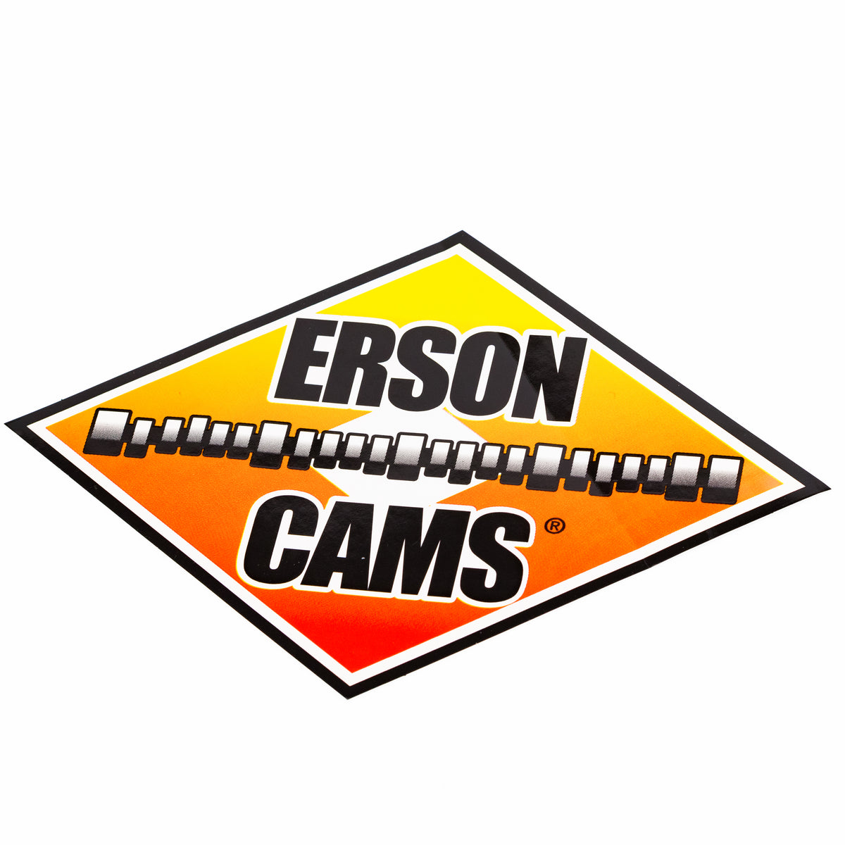 Erson Cams Vinyl Contingency Sticker The Official FNA Store