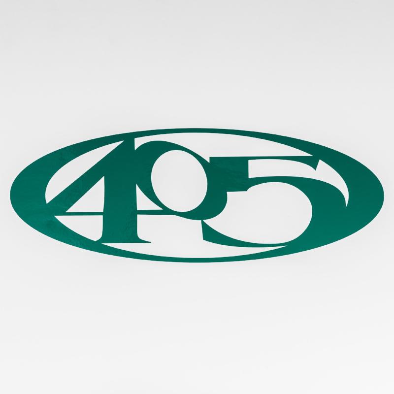 405 Vinyl Decal – The Official FNA Store