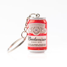 Budweiser Key Chain