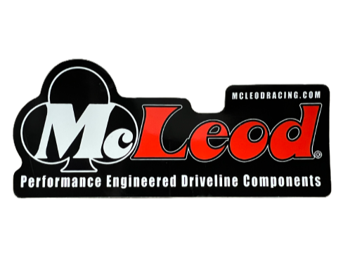 McLeod performance engineered driveline components 