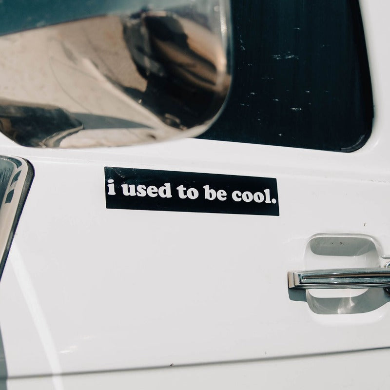 cool sticker for car