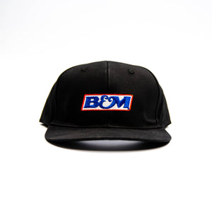 bandm b&m hats snapback cap farmtruck and azn 405 okc performance racing offroad