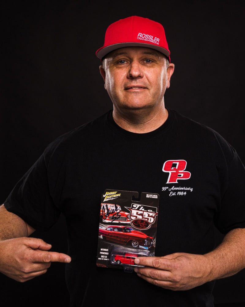 Chuck parker deals street outlaws