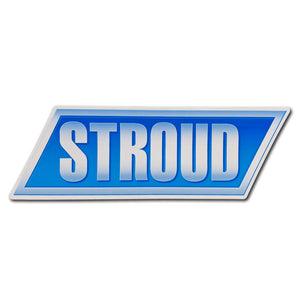 Stroud Safety - Sticker