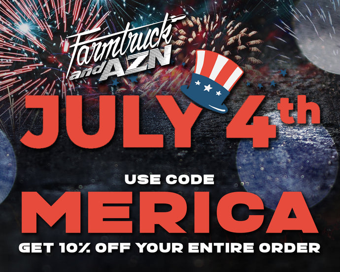 MERICA! FNA 4th of July SALE!