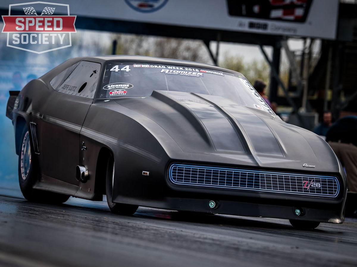 SPEED TALK: DRAG WEEK LEGEND JEFF LUTZ ADDS TO EVER-GROWING LIST OF AC ...