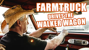 FARMTRUCK'S FIRST LOOK AT THE "WALKER WAGON" - Ep.2