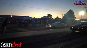 H-TOWN THROWDOWN PRESENTS- STIMULATE THE STREETS 1/8 Mile Street race