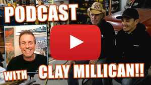 FnA on the Clay Millican Podcast!