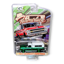 Farmtruck Chevrolet C10 Diecast 1/64 Scale