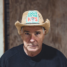 I DO IT FOR THE HO'S - Sticker