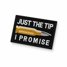 JUST THE TIP - Patch