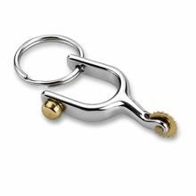 Spur Keychain