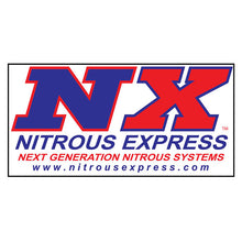 Nitrous Express Banner 2ft x 4ft