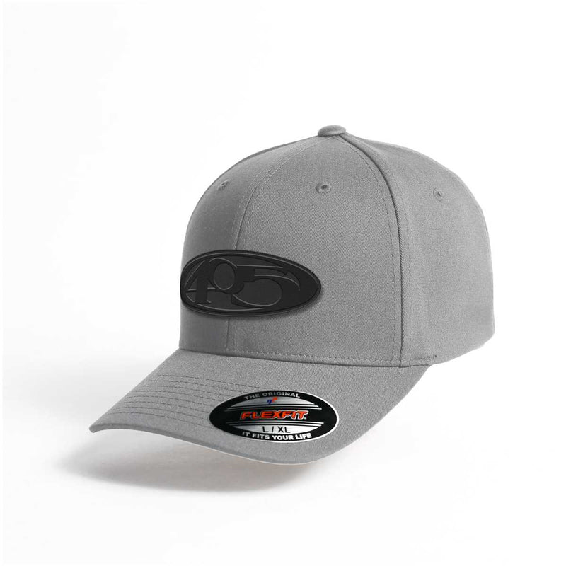 405 Blk Leather Patch Flex Fit – The Official FNA Store