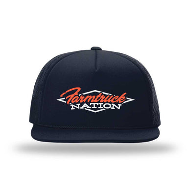 Farmtruck Nation Foamie Trucker