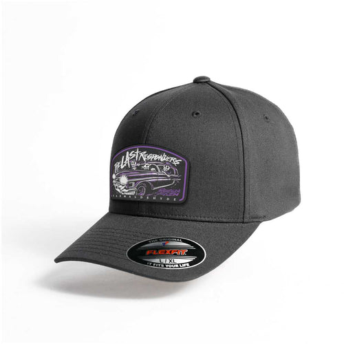 Haunted Hearse Last Responders Flex Fit Cap