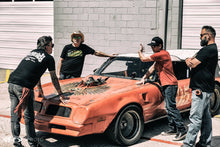 Farmbird Black T-Shirt