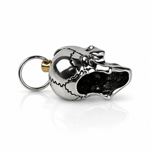 Skull Keychain
