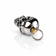 Skull Keychain