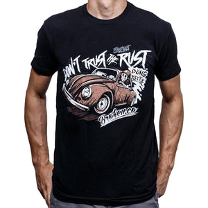 Don’t Trust The Rust Dung Beetle Shirt