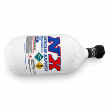 Plush Stuffed NX Bottle PILLOW