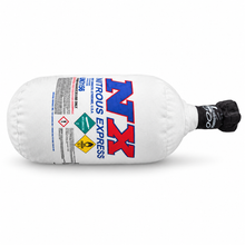 Plush Stuffed NX Bottle PILLOW