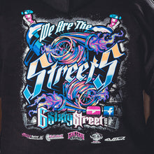 6Sixty Street Psychedelia Hoodie