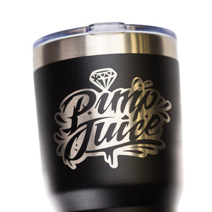 Pimp Juice Logo 30oz Tumblers