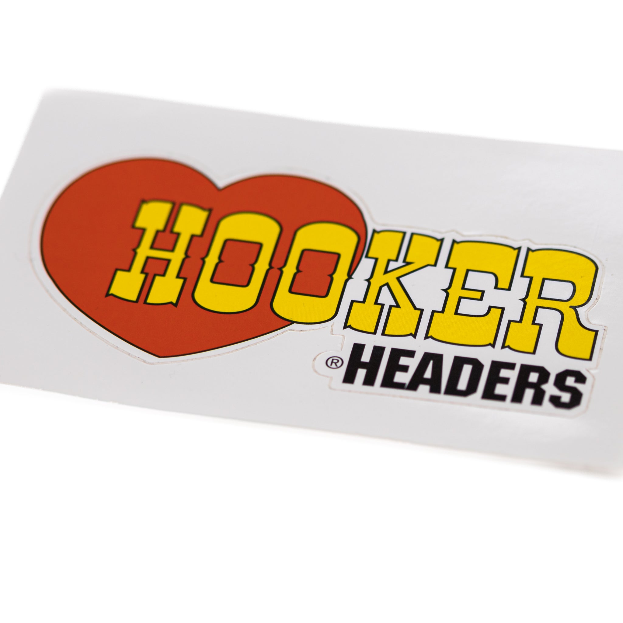 Hooker Headers Decal – The Official FNA Store