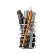 Spring Pen Holder